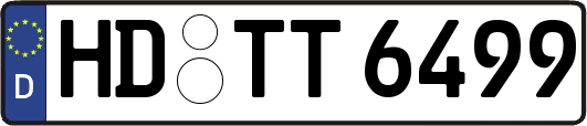 HD-TT6499