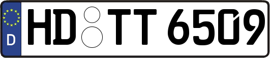 HD-TT6509