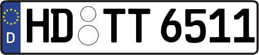 HD-TT6511