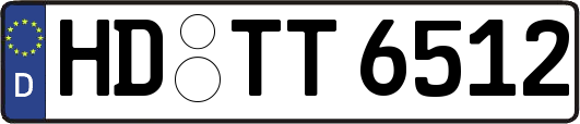 HD-TT6512