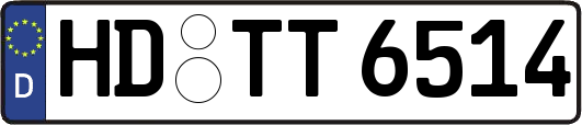 HD-TT6514