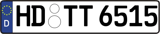HD-TT6515