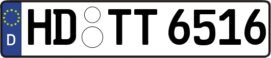 HD-TT6516