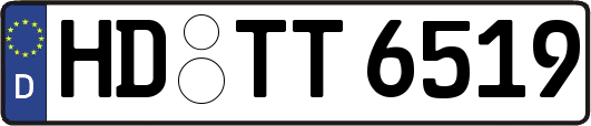 HD-TT6519
