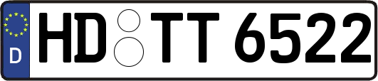 HD-TT6522