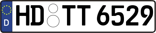 HD-TT6529