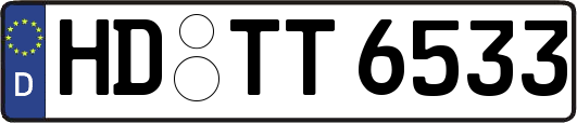 HD-TT6533