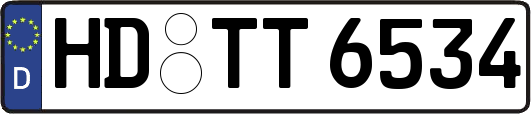 HD-TT6534