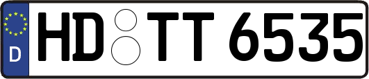 HD-TT6535