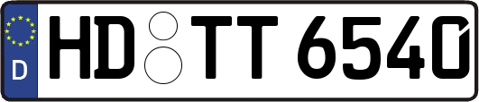 HD-TT6540
