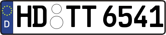 HD-TT6541