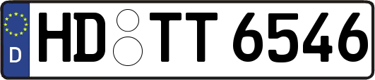 HD-TT6546