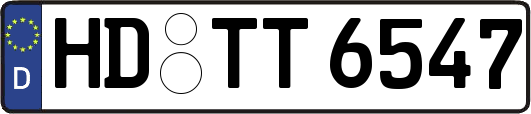 HD-TT6547