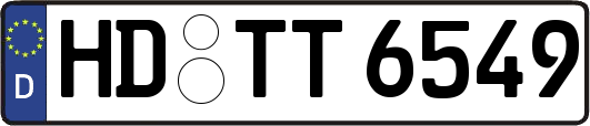 HD-TT6549