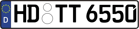 HD-TT6550