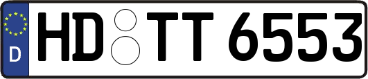 HD-TT6553