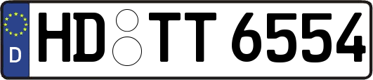 HD-TT6554