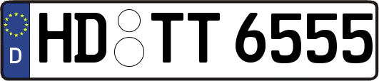 HD-TT6555