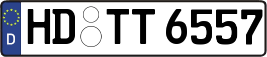 HD-TT6557