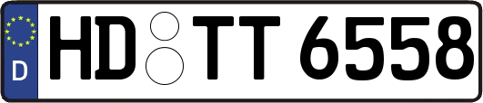 HD-TT6558