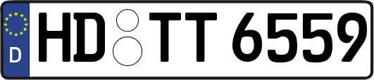 HD-TT6559