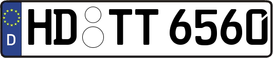 HD-TT6560