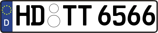 HD-TT6566