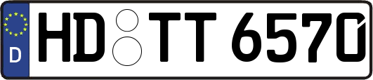 HD-TT6570