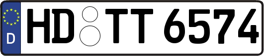HD-TT6574