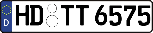 HD-TT6575