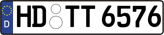 HD-TT6576