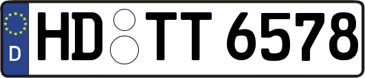 HD-TT6578
