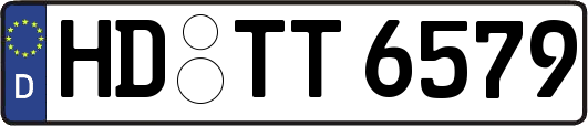 HD-TT6579