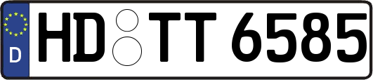 HD-TT6585