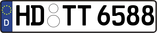 HD-TT6588