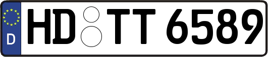 HD-TT6589