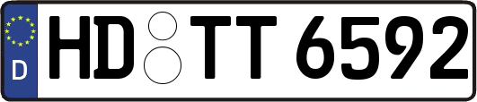 HD-TT6592