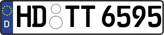 HD-TT6595