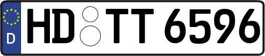 HD-TT6596