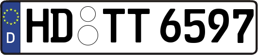 HD-TT6597