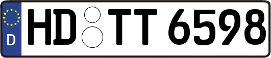 HD-TT6598