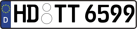 HD-TT6599