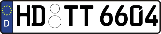 HD-TT6604