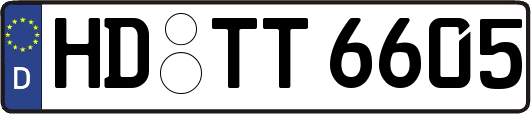 HD-TT6605