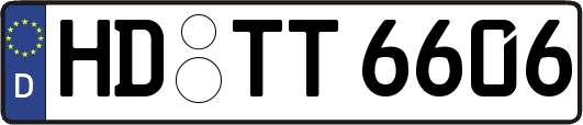 HD-TT6606
