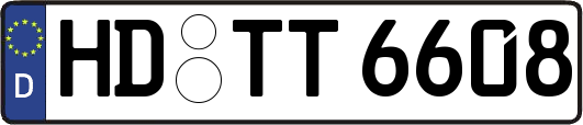 HD-TT6608