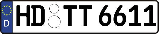 HD-TT6611