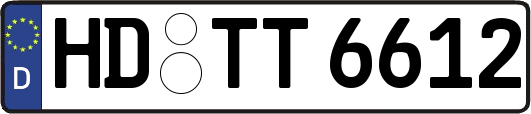 HD-TT6612