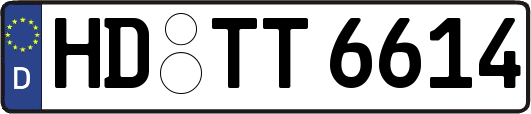 HD-TT6614