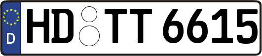 HD-TT6615